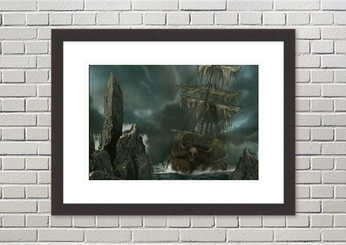Framed Print Framed Print